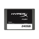 SSD 2.5" Kingston HyperX Fury 240GB MLC